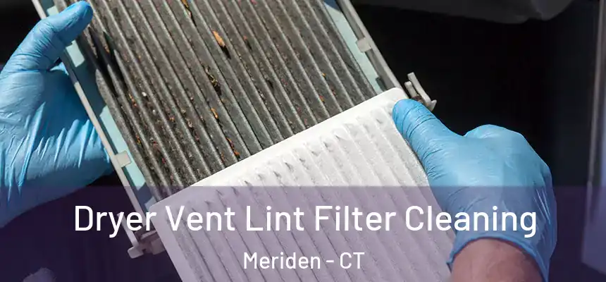  Dryer Vent Lint Filter Cleaning Meriden - CT