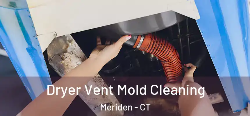  Dryer Vent Mold Cleaning Meriden - CT