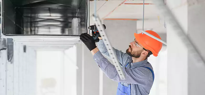 Comprehensive Ventilation Cleaning in Meriden