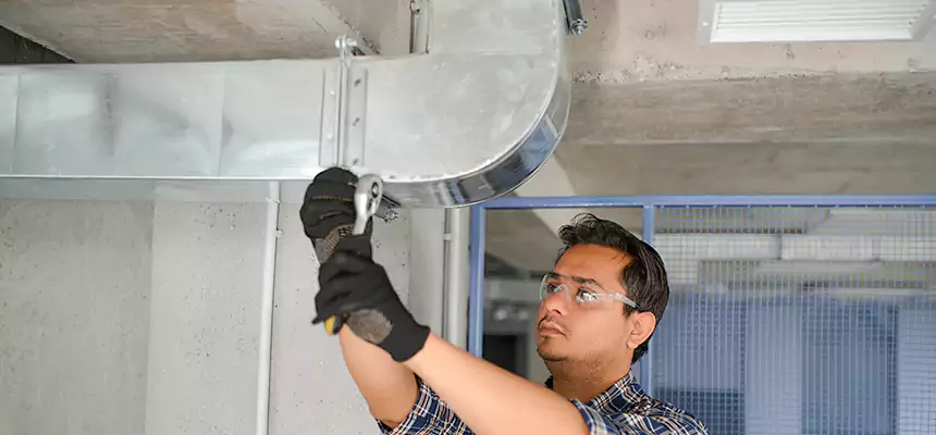 Our Air Duct Installation Services in Meriden, CT