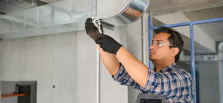Our Air Duct Pathogen Disinfection Services in Meriden, CT