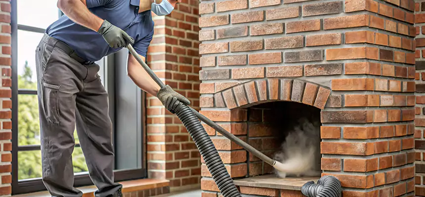 Our Chimney Sweep Services in Meriden, CT