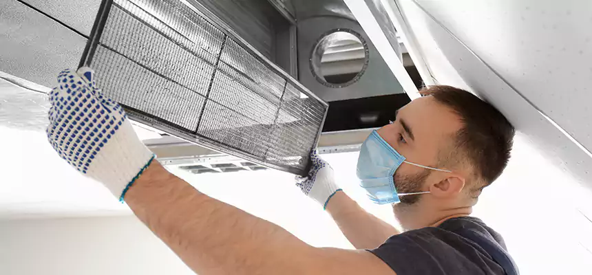 Our Dryer Vent Cleaning Services in Meriden, CT