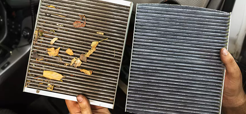 Our Dryer Vent Lint Filter Cleaning Services in Meriden, CT