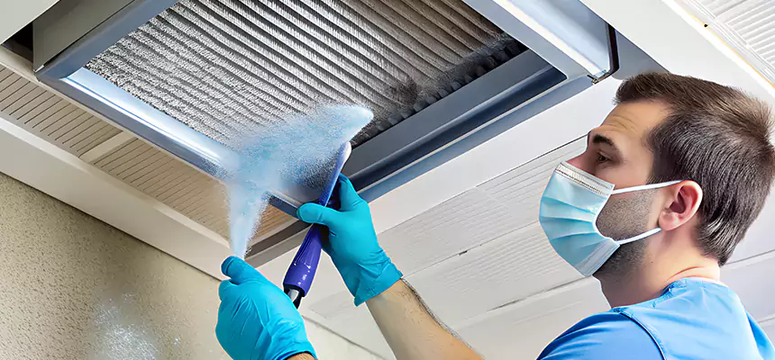 Our Home Ventilation Cleaning Services in Meriden, CT