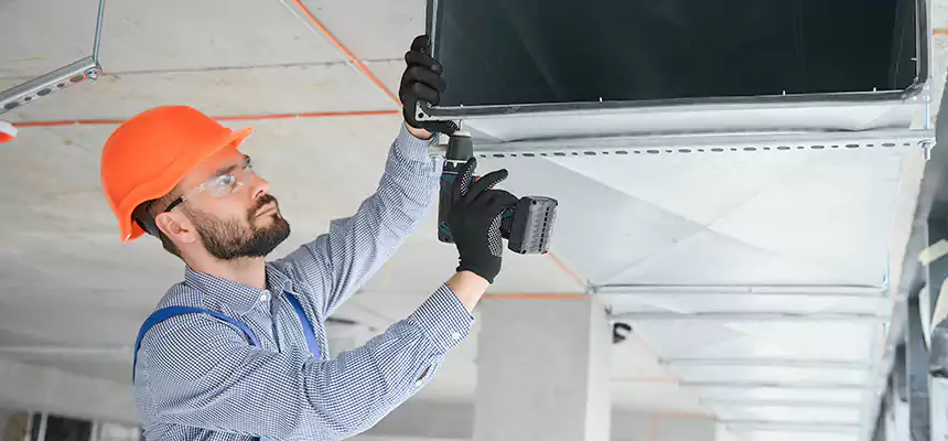 Roof Cap & Exterior Hood Lint Buildup Removal – Meriden