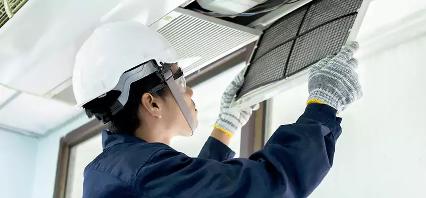 Our Mold & Mildew Removal from Air Ducts Services in Meriden, CT