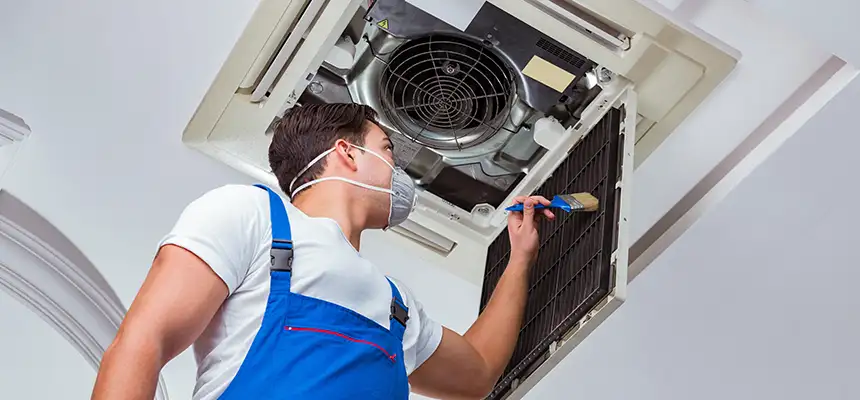 Our Move-in/Move-out Duct Cleaning Services in Meriden, CT