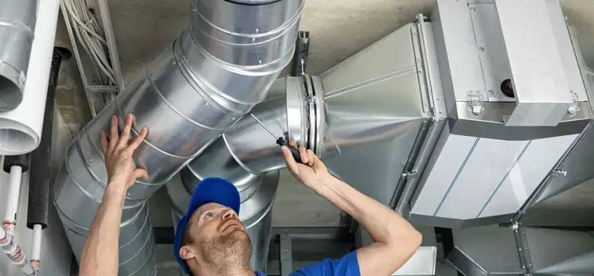 Our Same-Day Air Duct Service in Meriden, CT