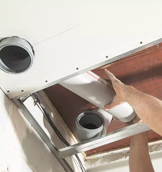 Professional Air Duct Replacement in Meriden, CT