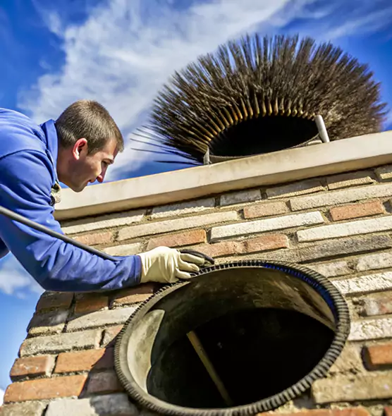 About Professional Chimney Sweep in Meriden, CT