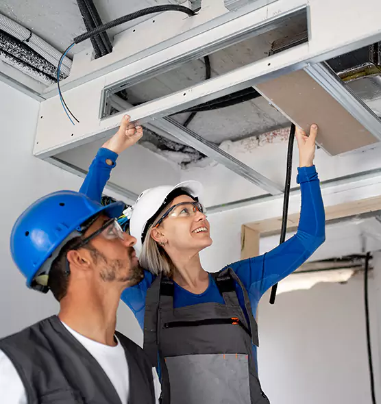 Comprehensive Duct Insulation Services in Meriden, CT