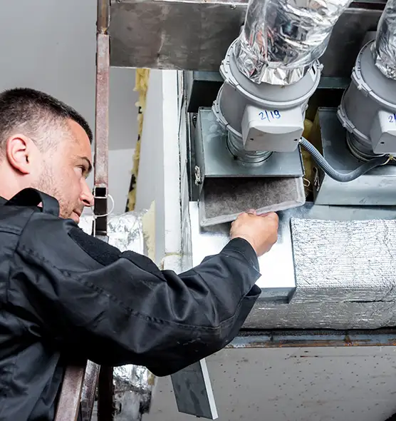 Professional Furnace Vent Cleaning in Meriden, CT