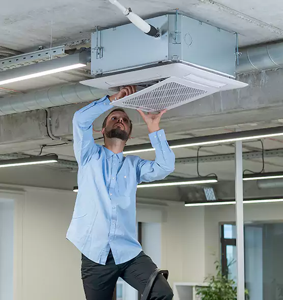 Advanced Residential Air Vent Cleaning in Meriden, CT