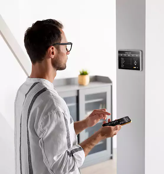 About Smart AC Vent Controller Services in Meriden